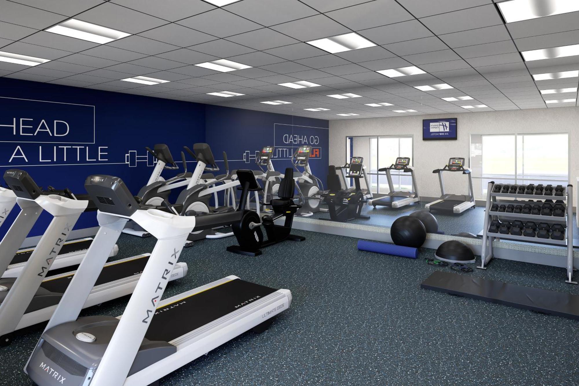 Holiday Inn Express & Suites Thibodaux By Ihg المظهر الخارجي الصورة