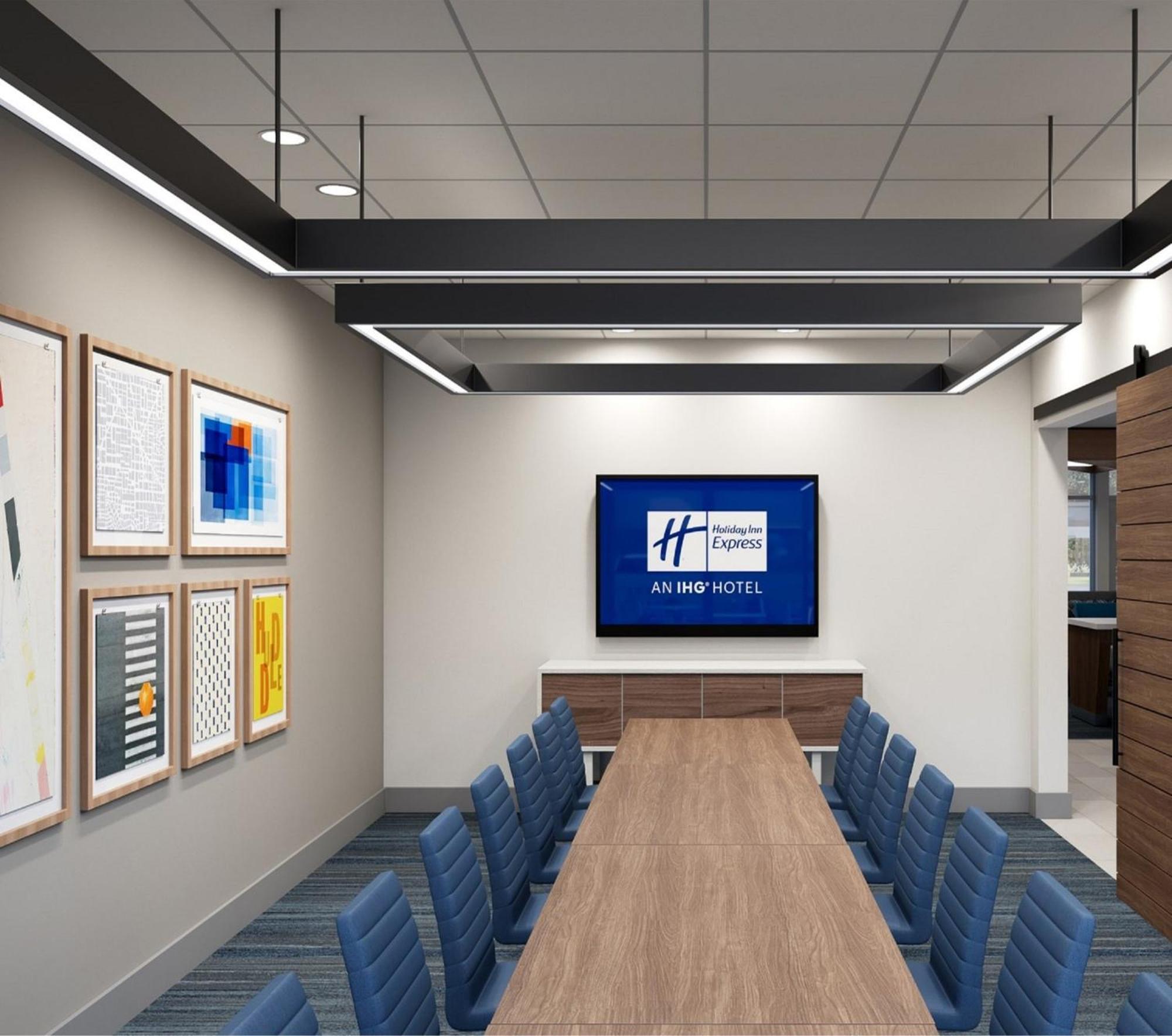 Holiday Inn Express & Suites Thibodaux By Ihg المظهر الخارجي الصورة